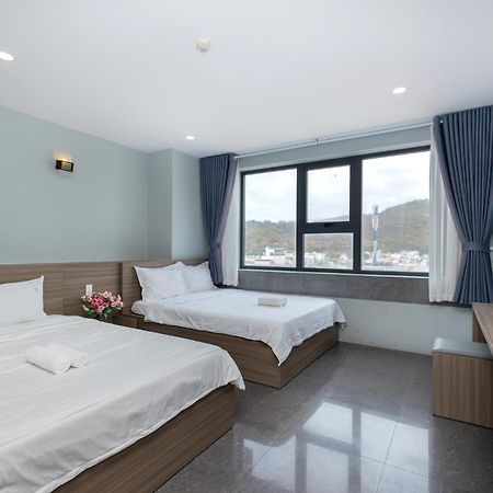 Khach San Son Thinh 23D Thuy Van Vung Tau Exterior photo