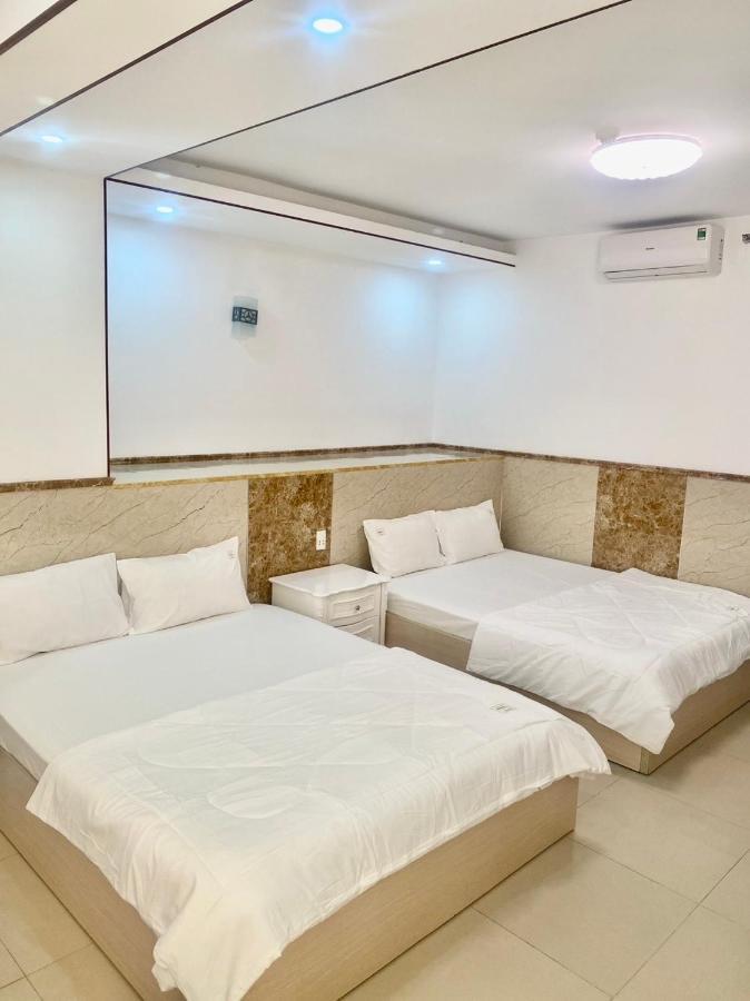 Khach San Son Thinh 23D Thuy Van Vung Tau Exterior photo