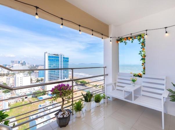 Khach San Son Thinh 23D Thuy Van Vung Tau Exterior photo