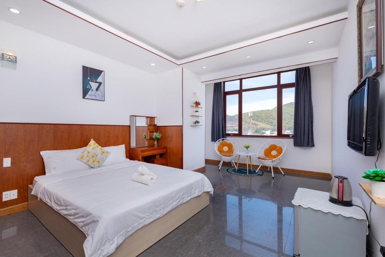 Khach San Son Thinh 23D Thuy Van Vung Tau Exterior photo