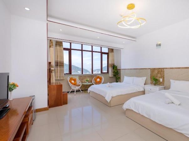 Khach San Son Thinh 23D Thuy Van Vung Tau Exterior photo