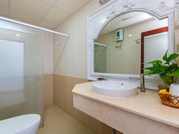 Khach San Son Thinh 23D Thuy Van Vung Tau Exterior photo