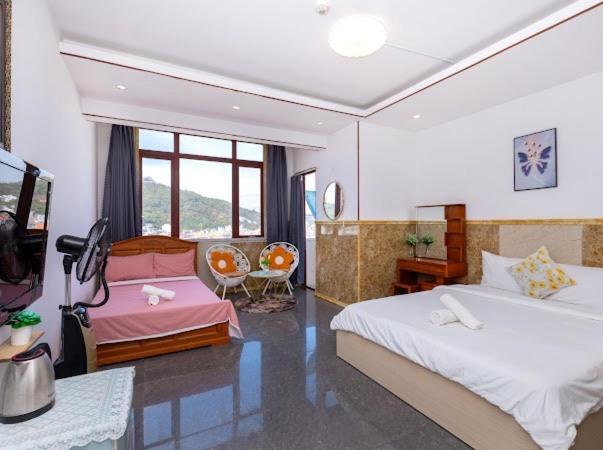 Khach San Son Thinh 23D Thuy Van Vung Tau Exterior photo