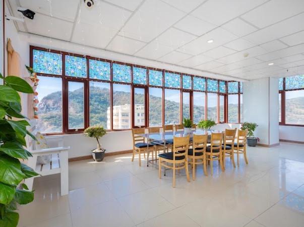 Khach San Son Thinh 23D Thuy Van Vung Tau Exterior photo