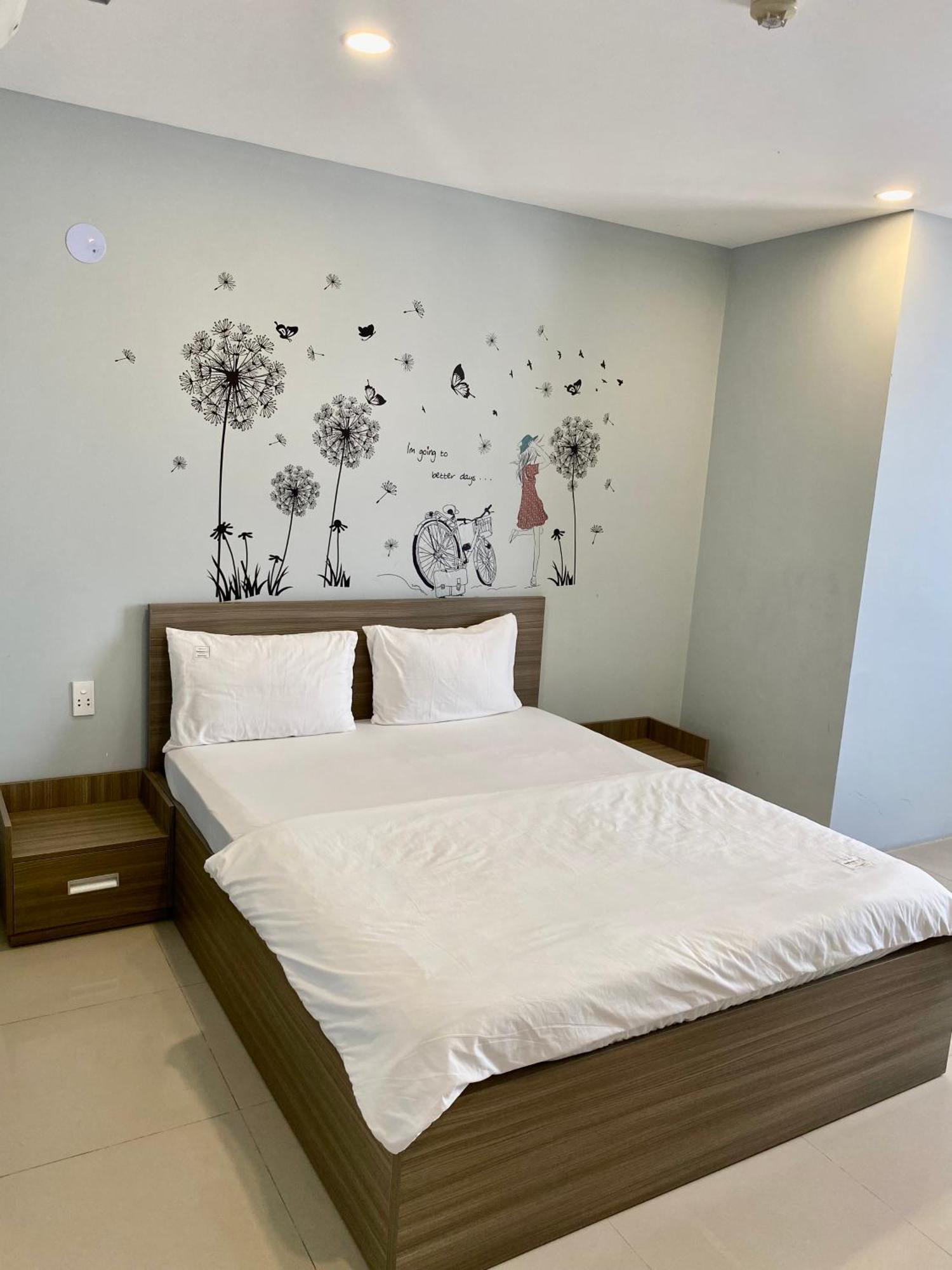 Khach San Son Thinh 23D Thuy Van Vung Tau Exterior photo