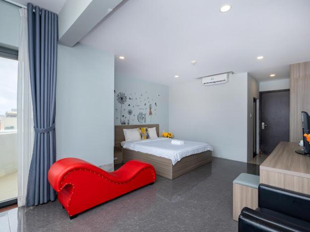 Khach San Son Thinh 23D Thuy Van Vung Tau Exterior photo