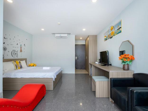 Khach San Son Thinh 23D Thuy Van Vung Tau Exterior photo