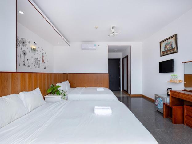 Khach San Son Thinh 23D Thuy Van Vung Tau Exterior photo