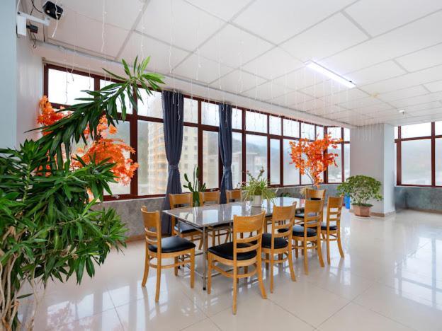 Khach San Son Thinh 23D Thuy Van Vung Tau Exterior photo