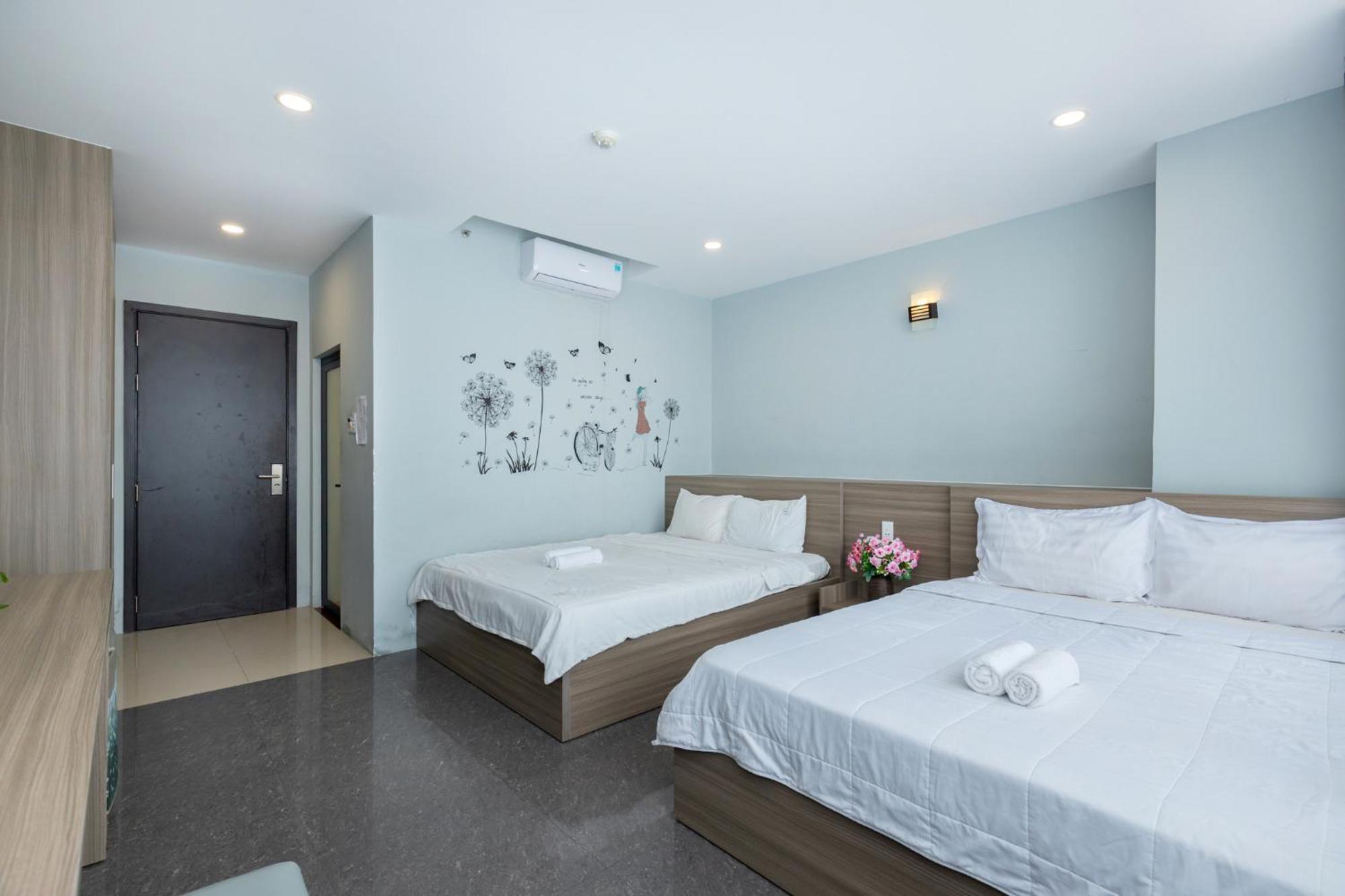 Khach San Son Thinh 23D Thuy Van Vung Tau Exterior photo